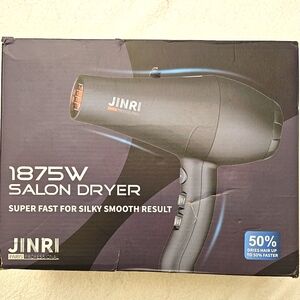 1875W Salon Dryer